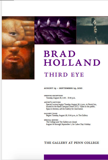 Brad Holland